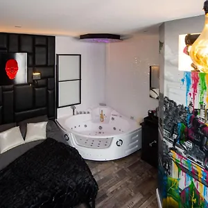 Urban Jungle Spa Appartement