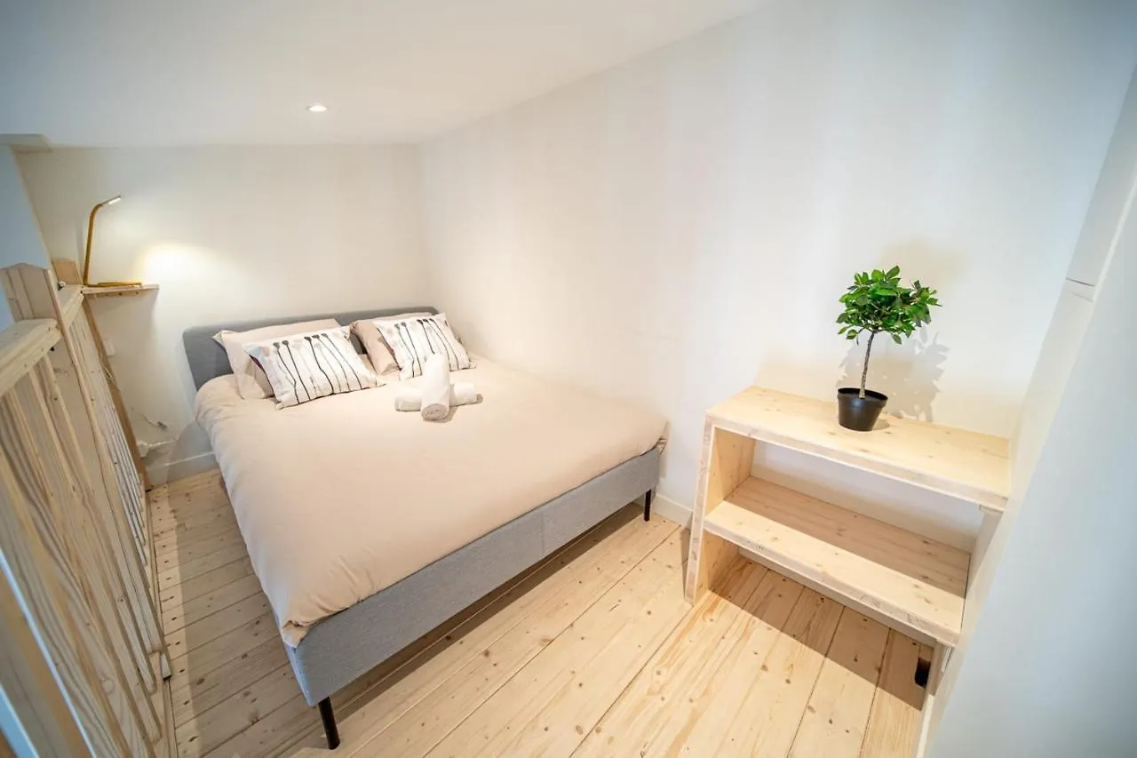 Apartment La Maison Gratte Ciel-Appartement Londres-Jardin Villeurbanne